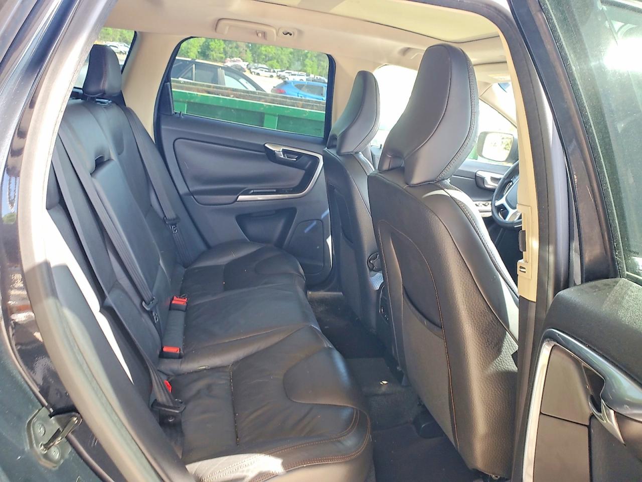 2012 Volvo Xc60 3.2 Charcoal vin: YV4952DL0C2333703