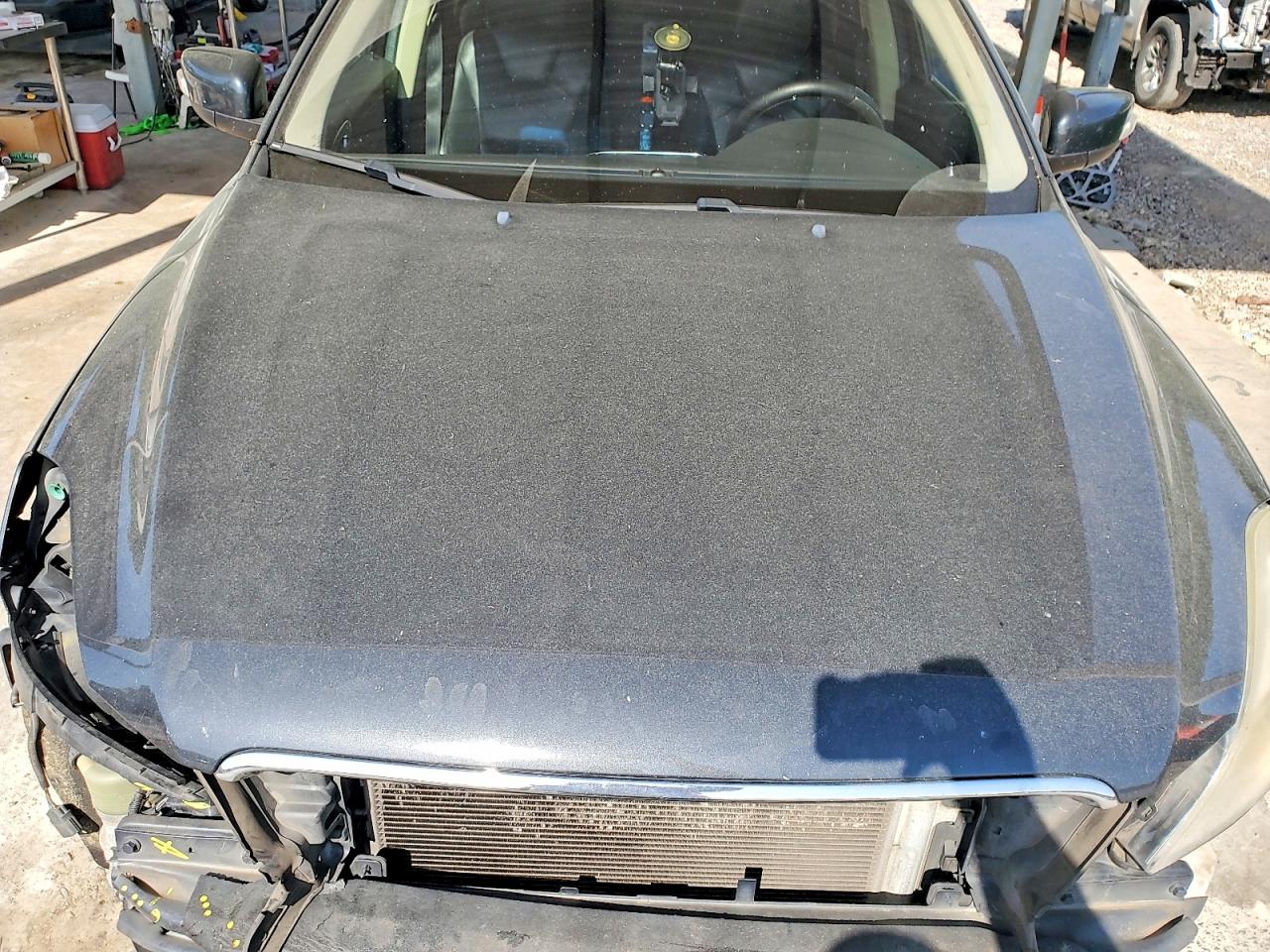 2012 Volvo Xc60 3.2 Charcoal vin: YV4952DL0C2333703