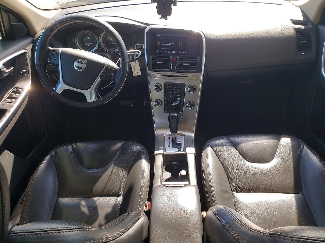 2012 Volvo Xc60 3.2 Charcoal vin: YV4952DL0C2333703