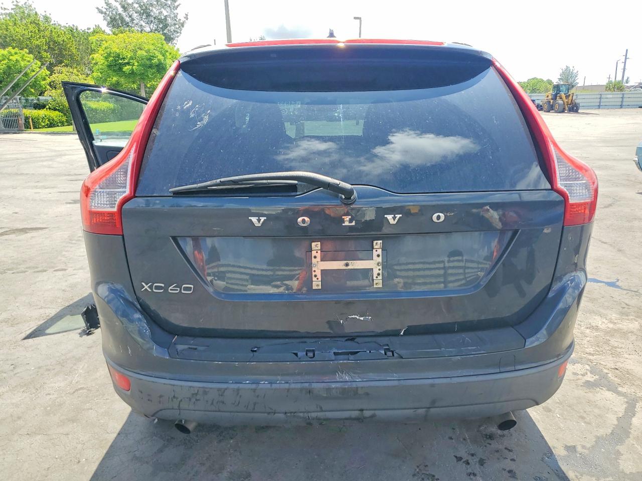 2013 Volvo Xc60 3.2 Charcoal vin: YV4952DL0D2403623