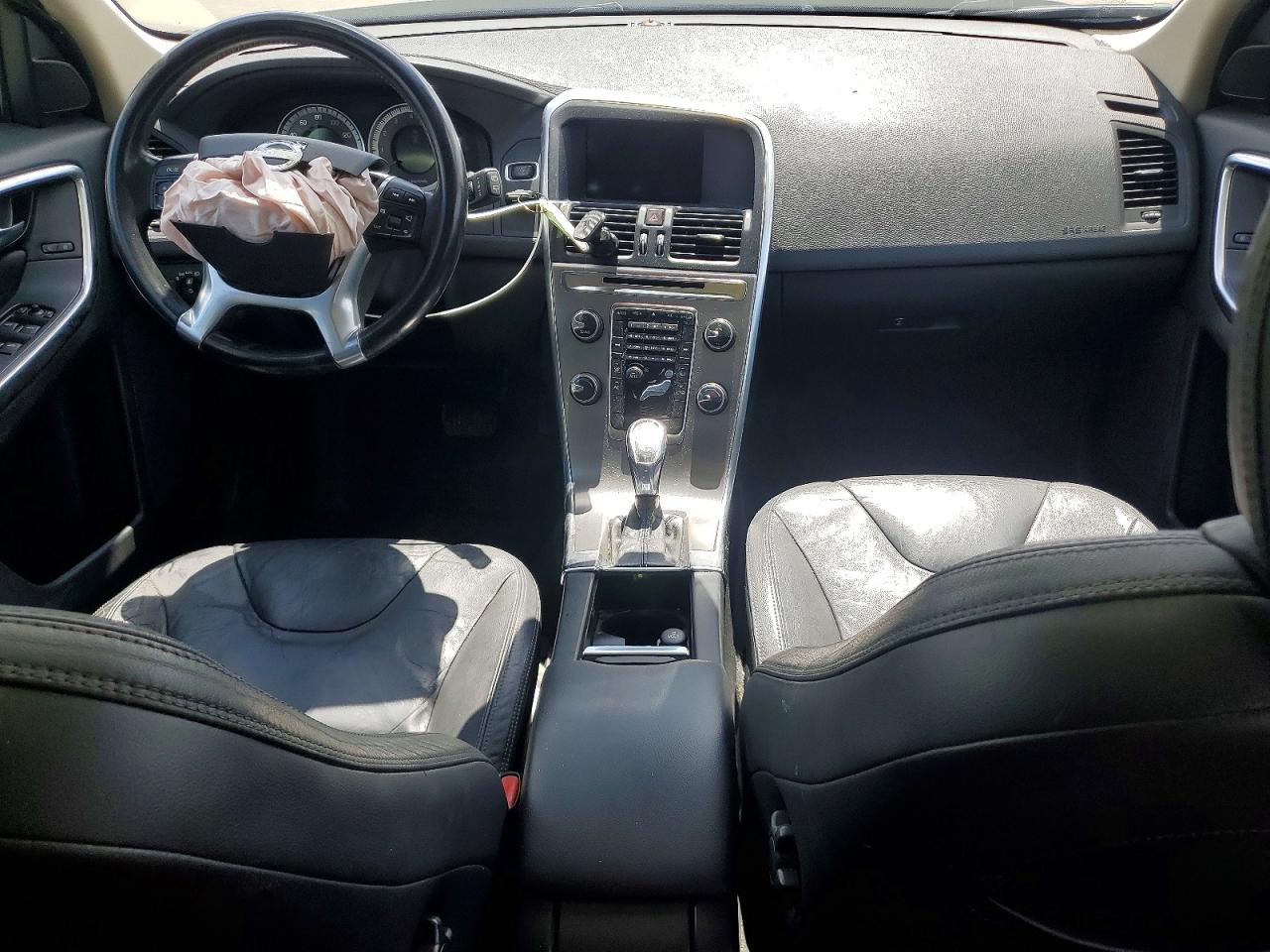 2013 Volvo Xc60 3.2 Charcoal vin: YV4952DL0D2403623
