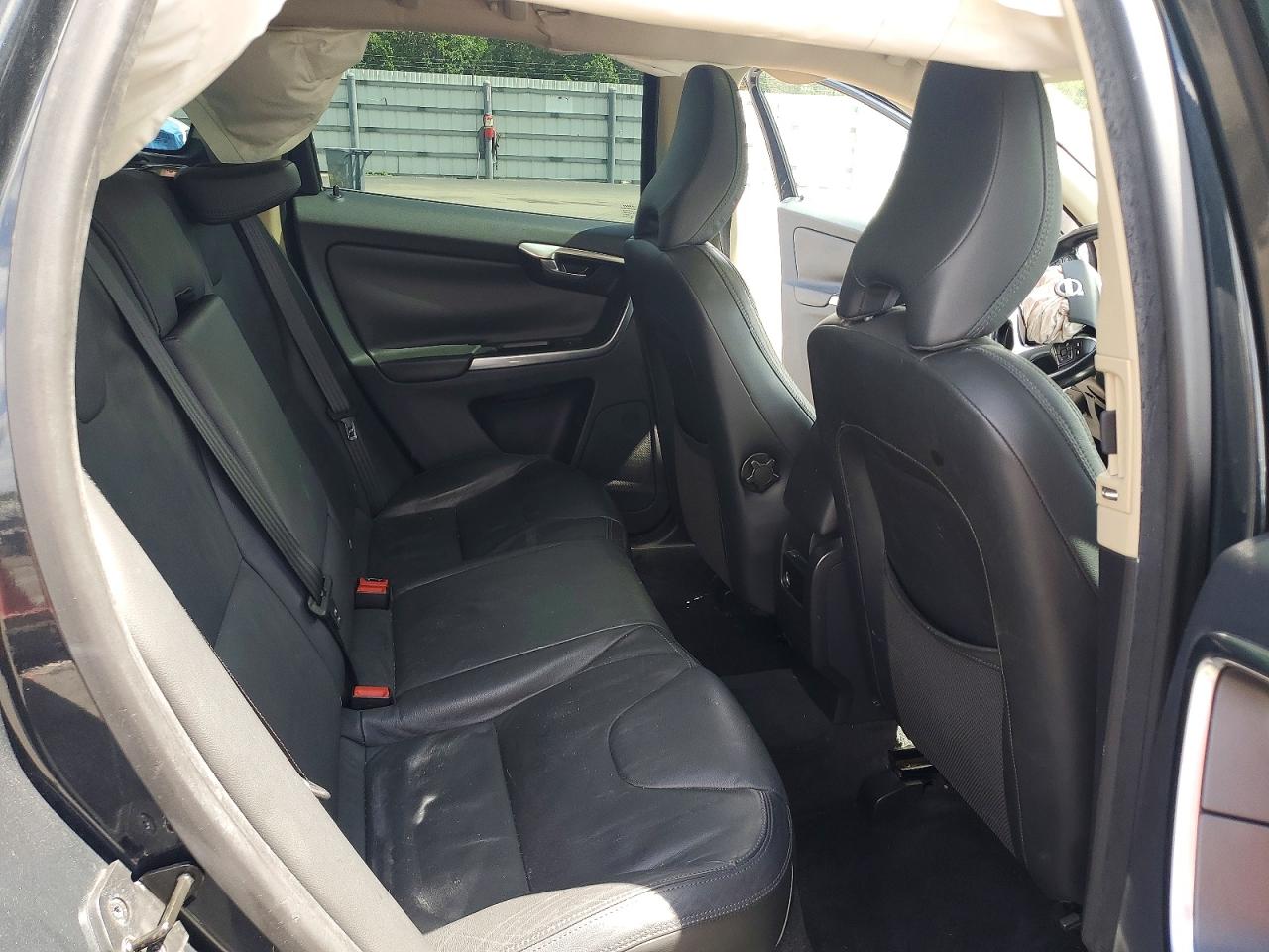 2013 Volvo Xc60 3.2 Charcoal vin: YV4952DL0D2403623