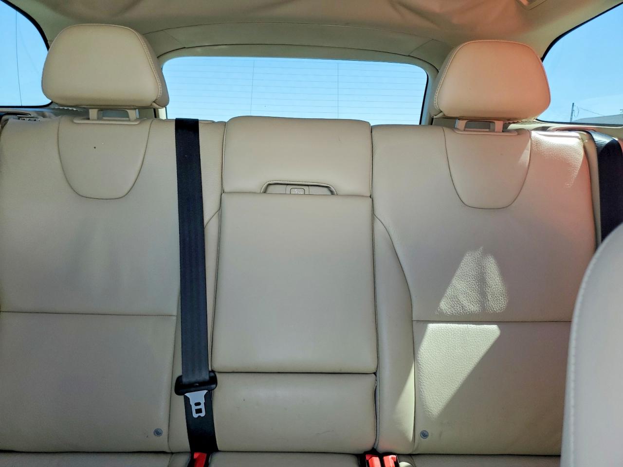 2012 Volvo Xc60 3.2 White vin: YV4952DL1C2283989