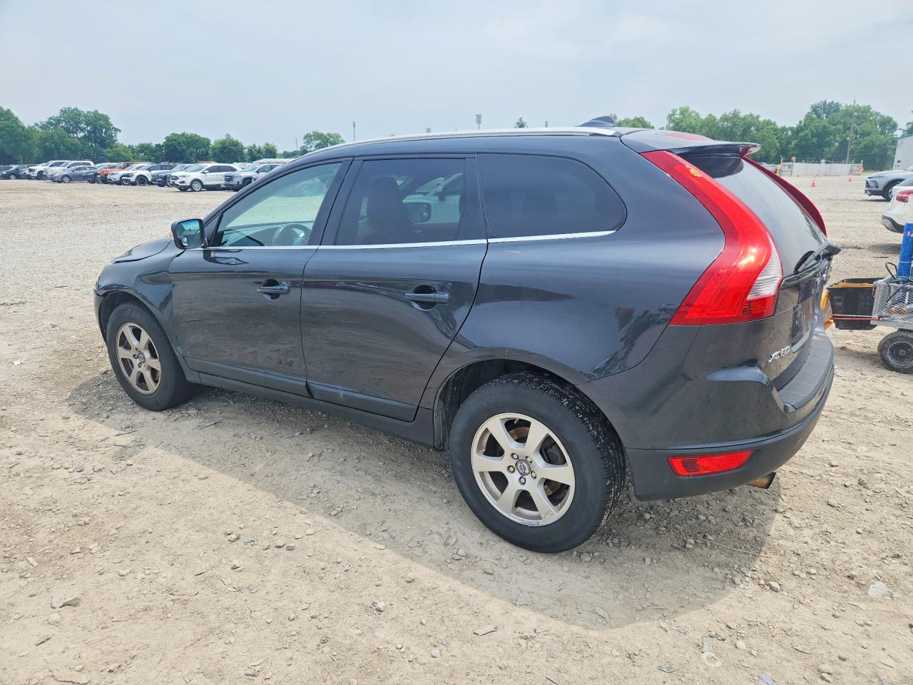 2012 Volvo Xc60 3.2 Угольный vin: YV4952DL1C2315341