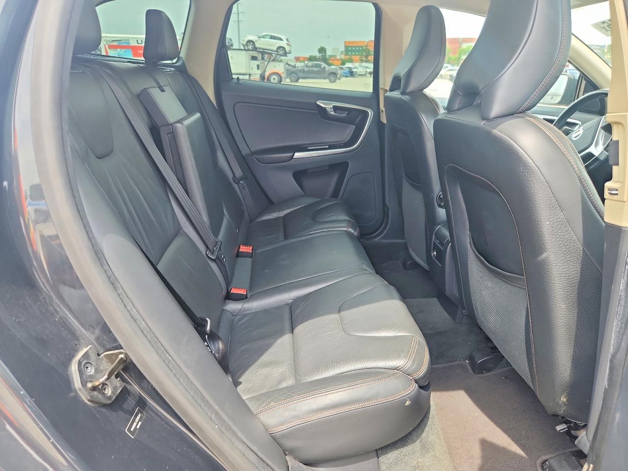 2012 Volvo Xc60 3.2 Угольный vin: YV4952DL1C2315341
