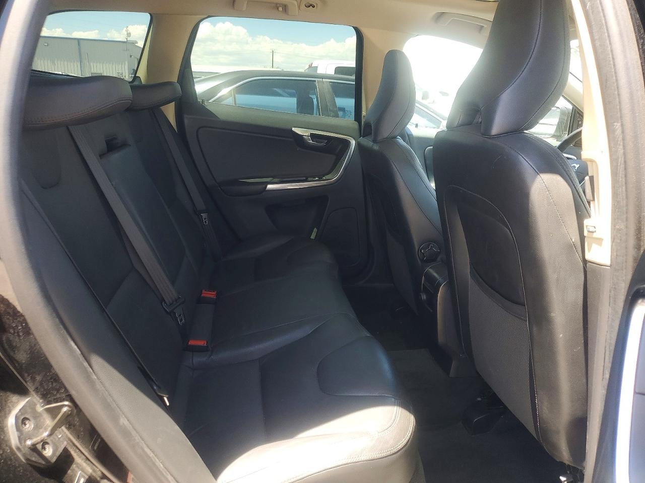 2013 Volvo Xc60 3.2 Black vin: YV4952DL1D2373080