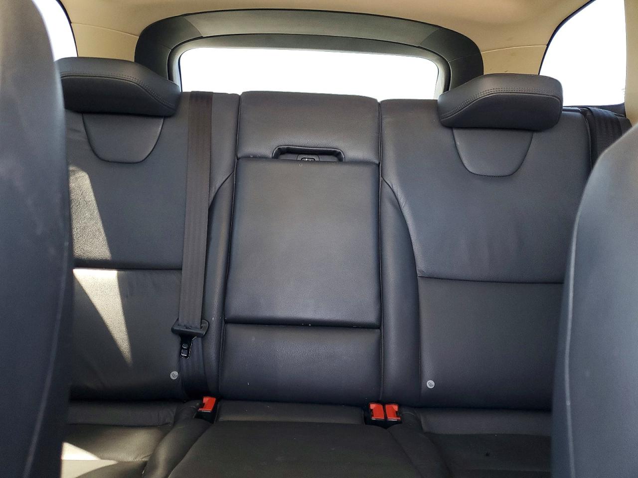 2013 Volvo Xc60 3.2 Black vin: YV4952DL1D2373080