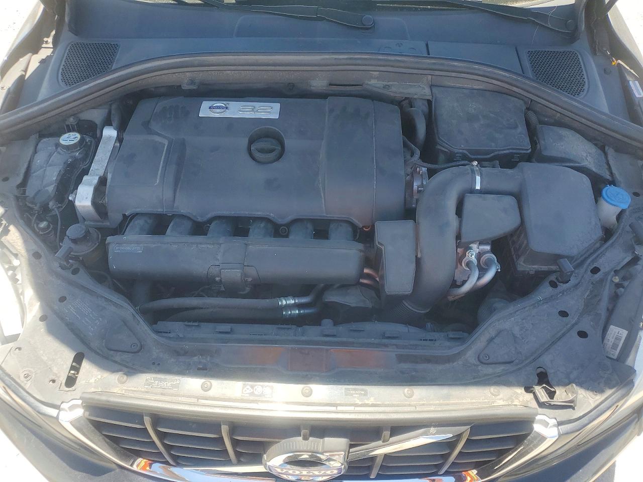 2013 Volvo Xc60 3.2 Black vin: YV4952DL1D2373080