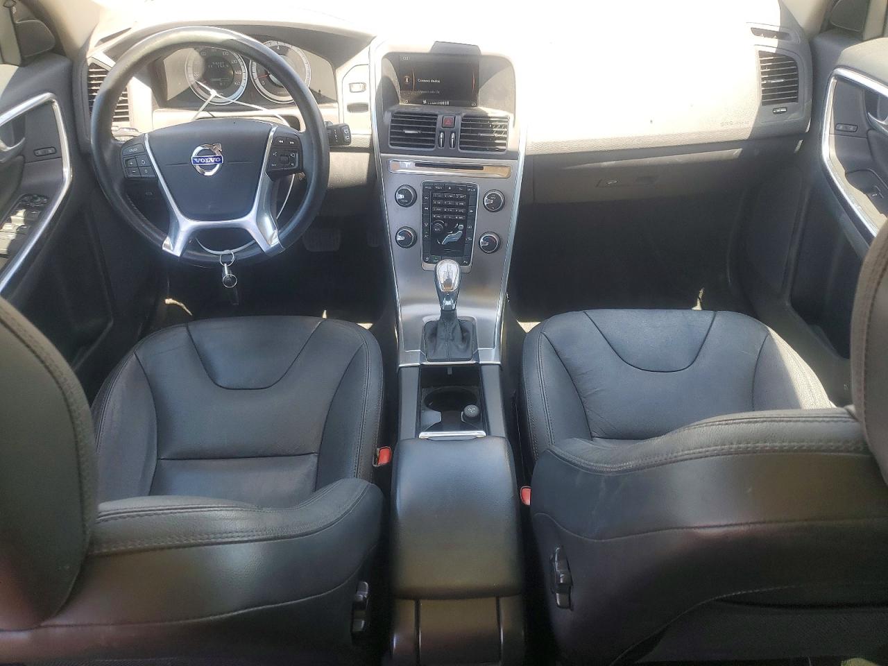 2013 Volvo Xc60 3.2 Black vin: YV4952DL1D2373080