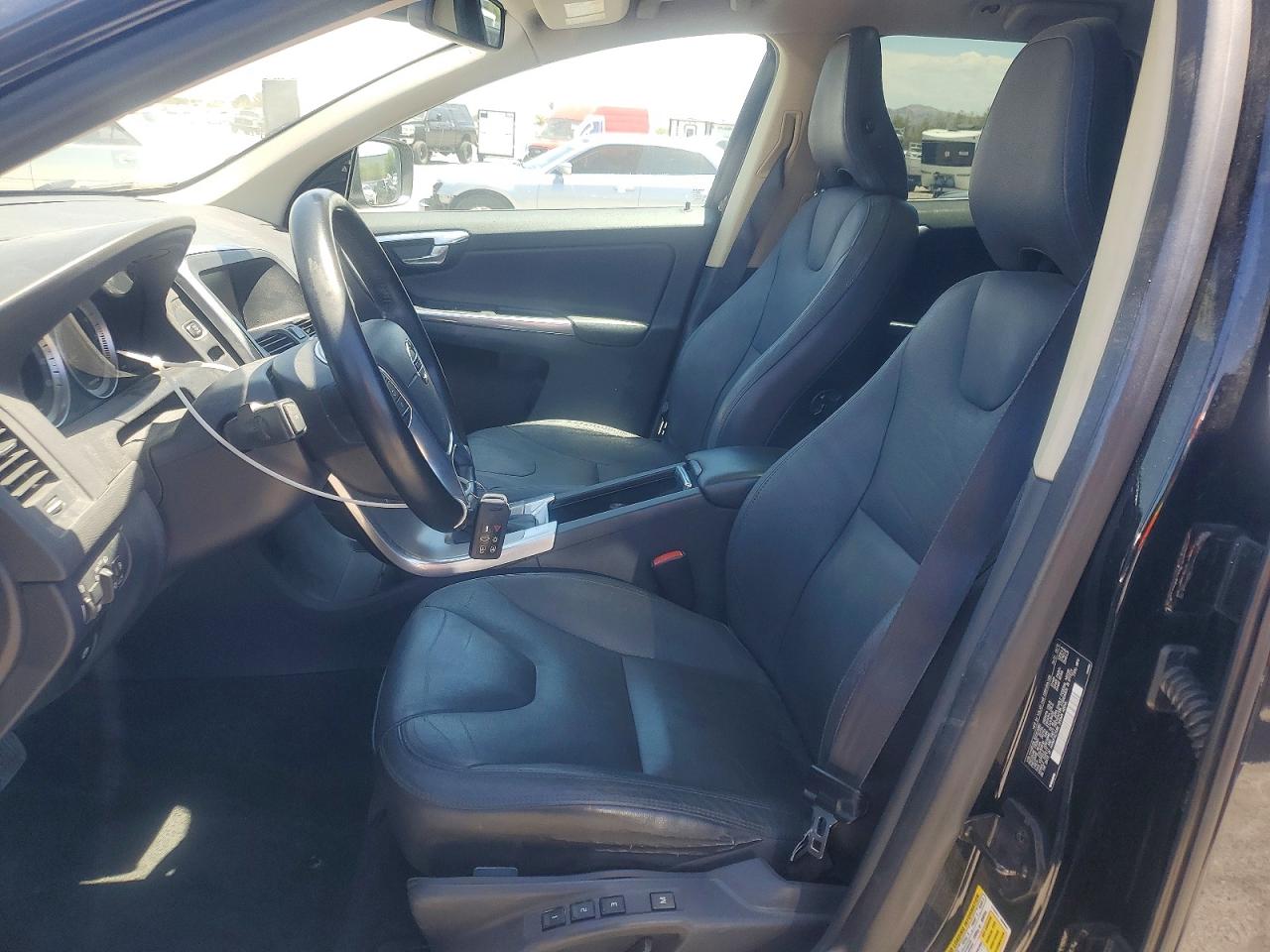2013 Volvo Xc60 3.2 Black vin: YV4952DL1D2373080