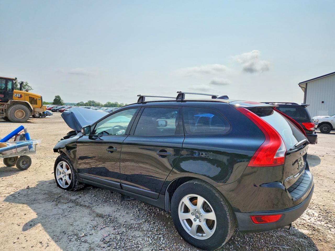 2011 Volvo Xc60 3.2 Black vin: YV4952DL2B2142699