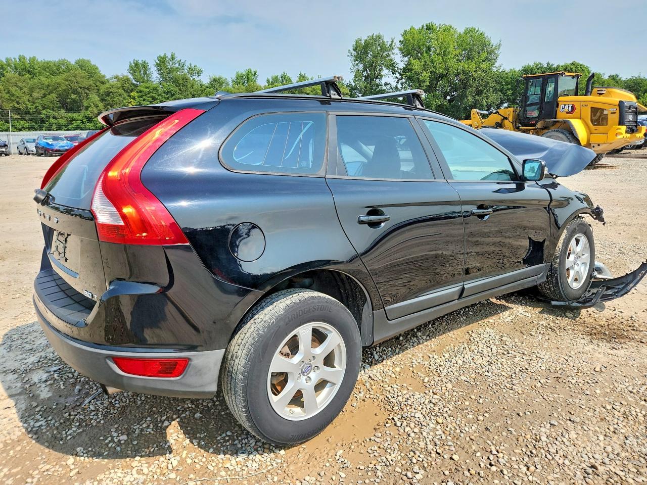 2011 Volvo Xc60 3.2 Black vin: YV4952DL2B2142699