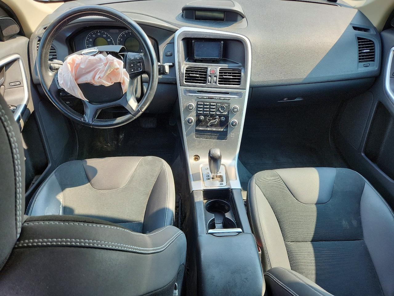 2011 Volvo Xc60 3.2 Black vin: YV4952DL2B2142699