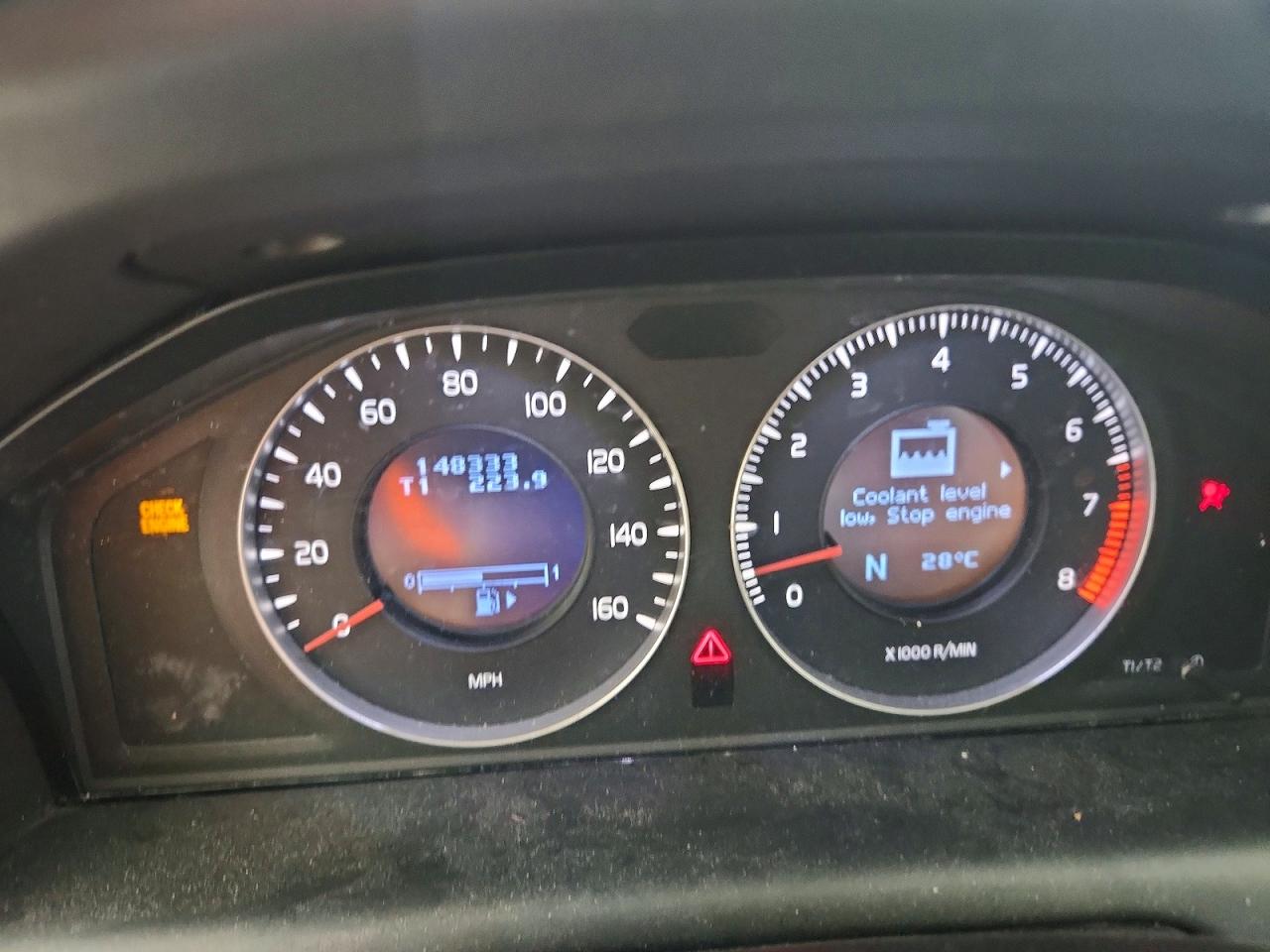 2011 Volvo Xc60 3.2 Black vin: YV4952DL2B2142699