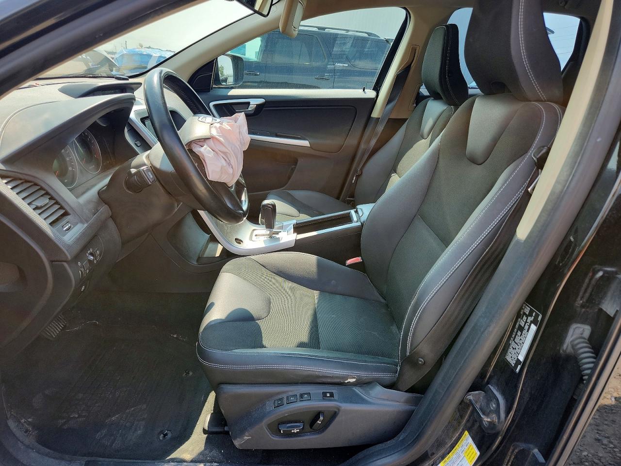 2011 Volvo Xc60 3.2 Black vin: YV4952DL2B2142699