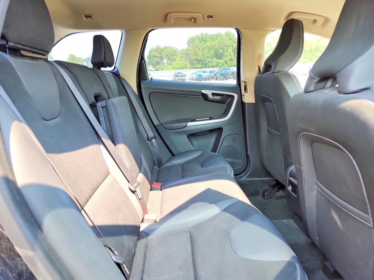 2011 Volvo Xc60 3.2 Black vin: YV4952DL2B2142699