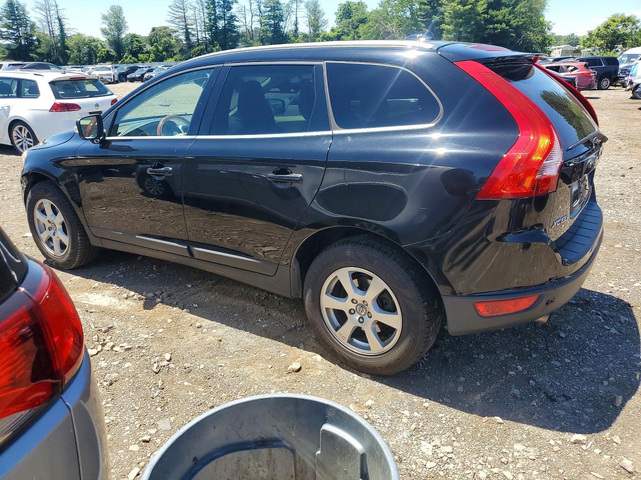 2012 Volvo Xc60 3.2 Black vin: YV4952DL2C2298307