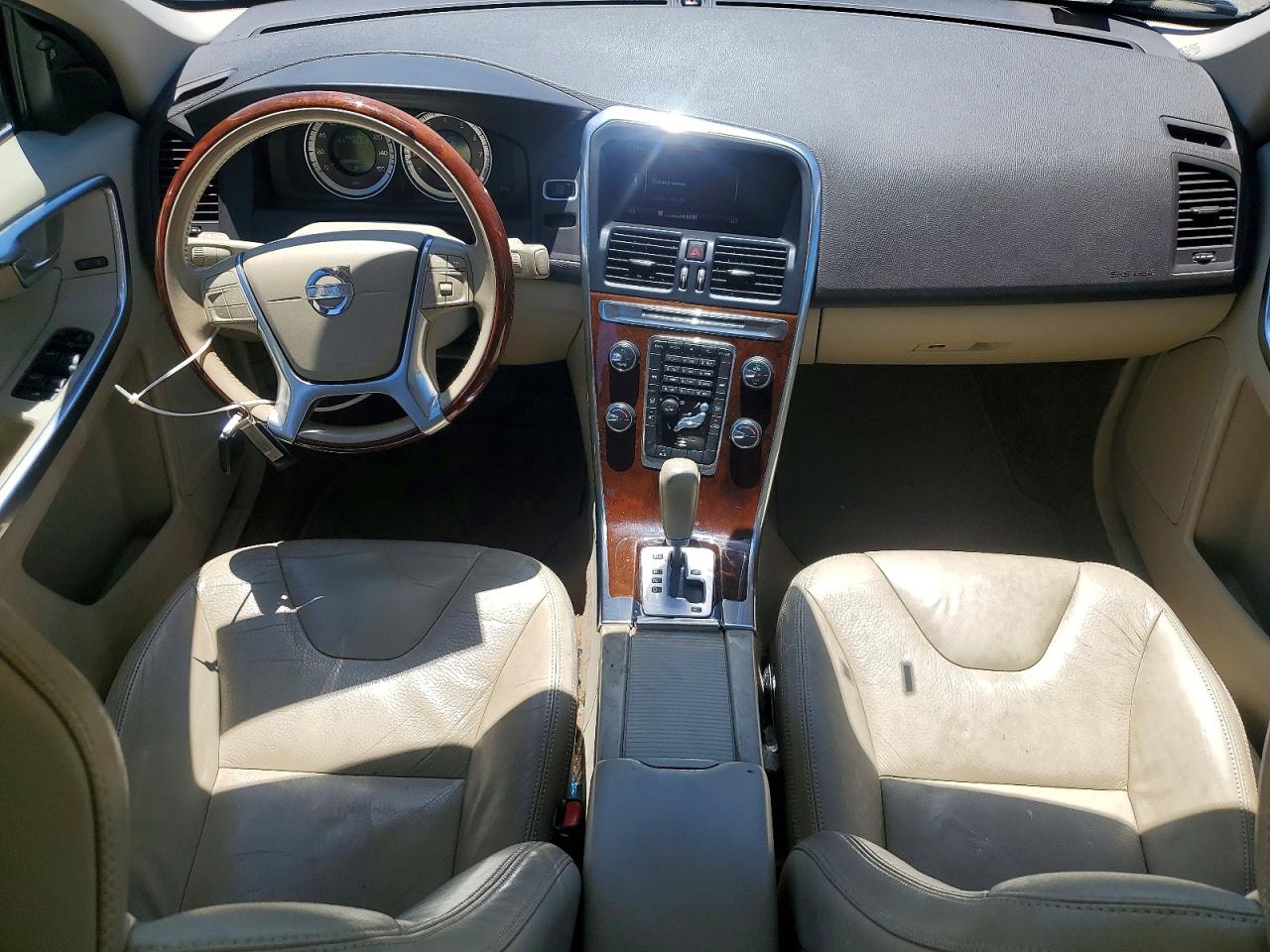 2012 Volvo Xc60 3.2 Black vin: YV4952DL2C2298307