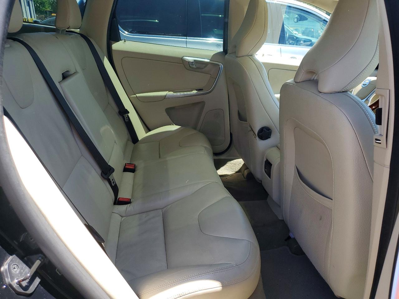 2012 Volvo Xc60 3.2 Black vin: YV4952DL2C2298307