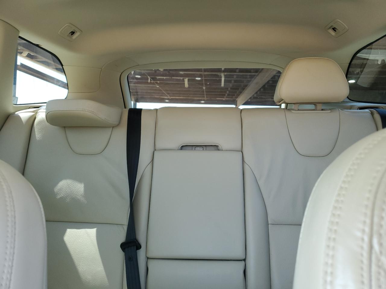 2012 Volvo Xc60 3.2 Silver vin: YV4952DL2C2347070