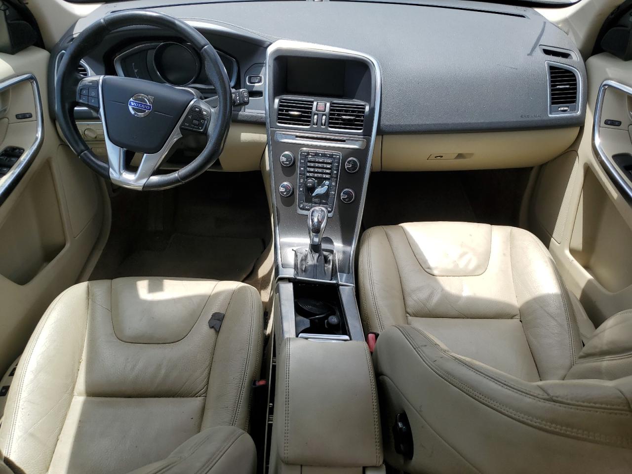 2014 Volvo Xc60 3.2 Black vin: YV4952DL2E2515535