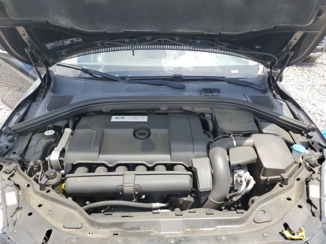 2014 Volvo Xc60 3.2 Black vin: YV4952DL2E2515535