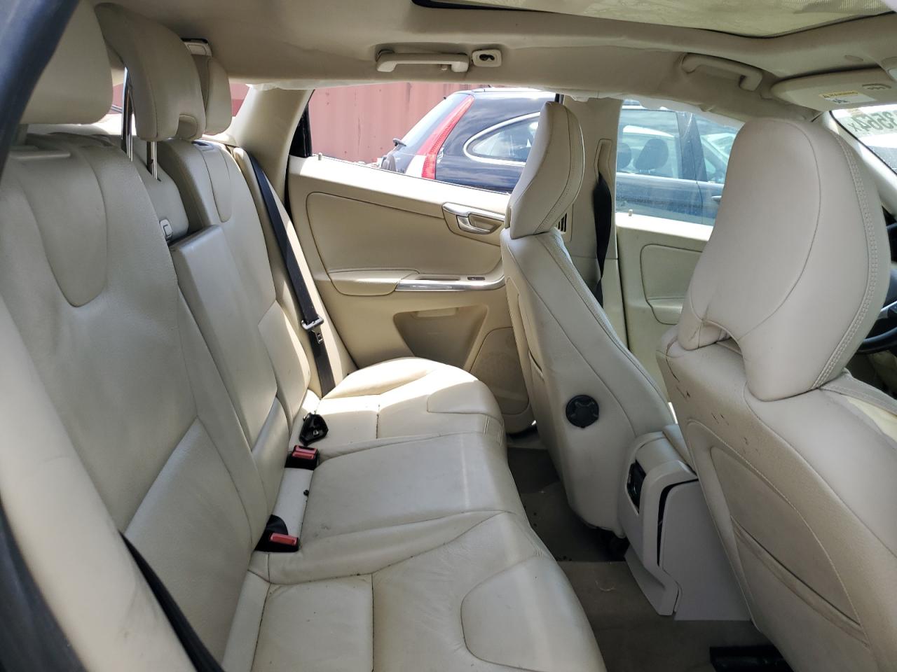 2014 Volvo Xc60 3.2 Black vin: YV4952DL2E2515535