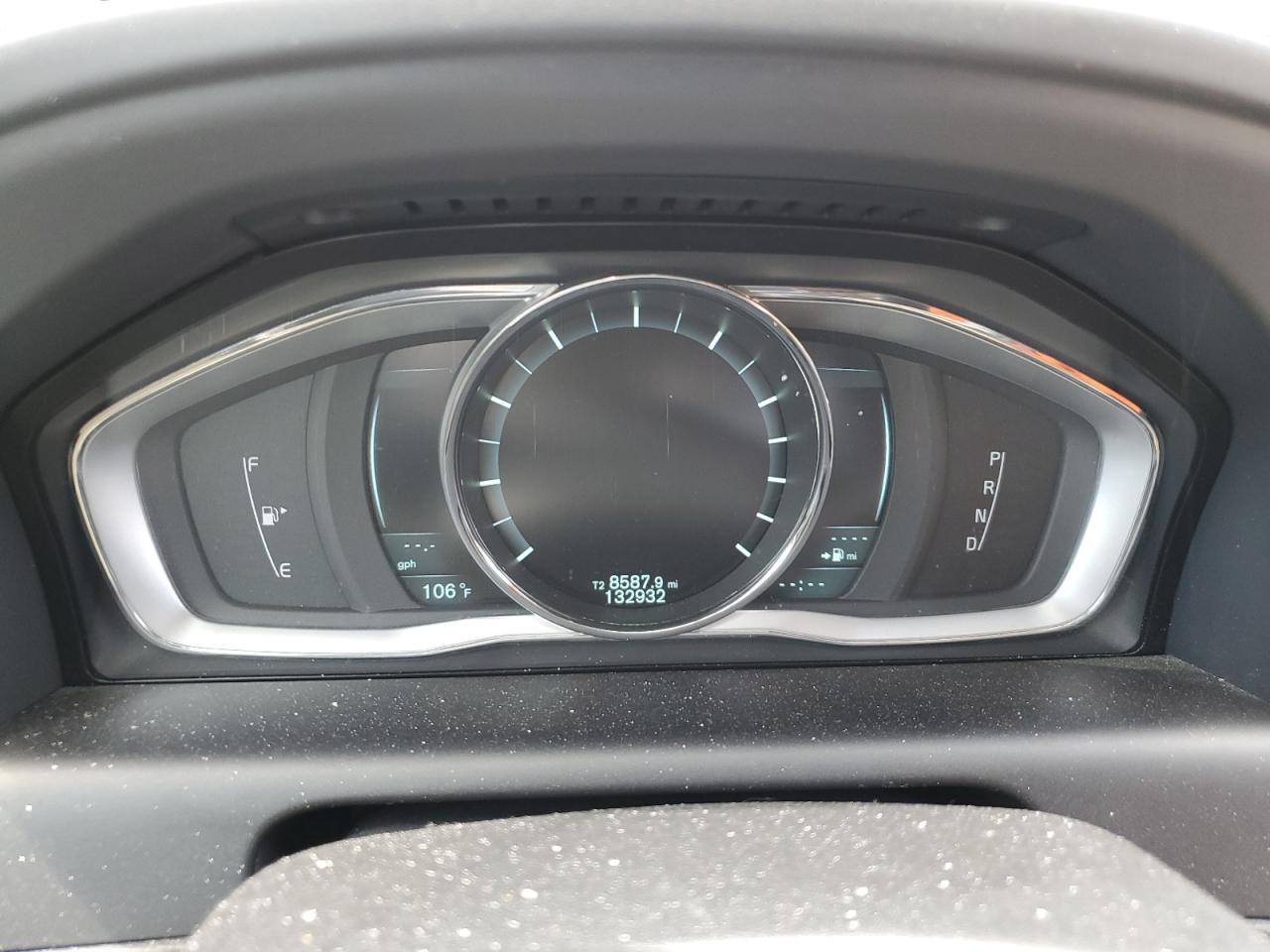 2014 Volvo Xc60 3.2 Black vin: YV4952DL2E2515535