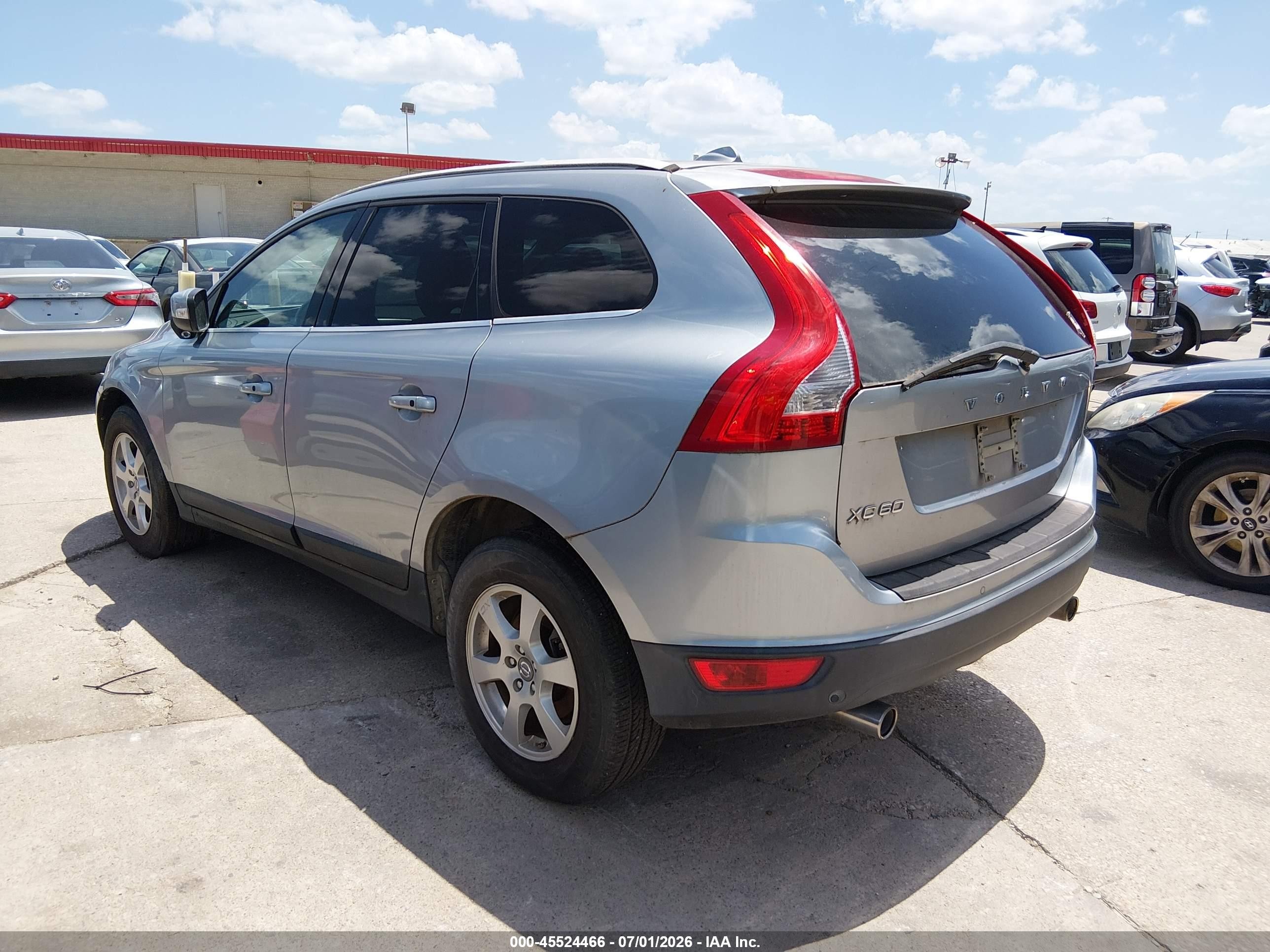 2012 Volvo Xc60 3.2/3.2 Platinum/3.2 Premier/3.2 Premier Plus Серебряный vin: YV4952DL3C2322128