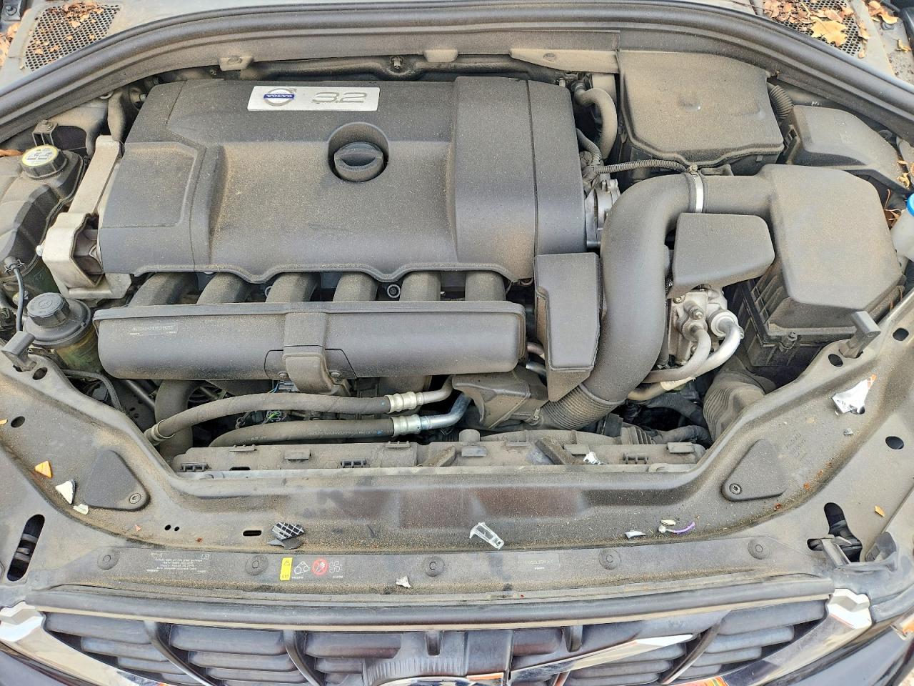 2013 Volvo Xc60 3.2 Black vin: YV4952DL3D2445400