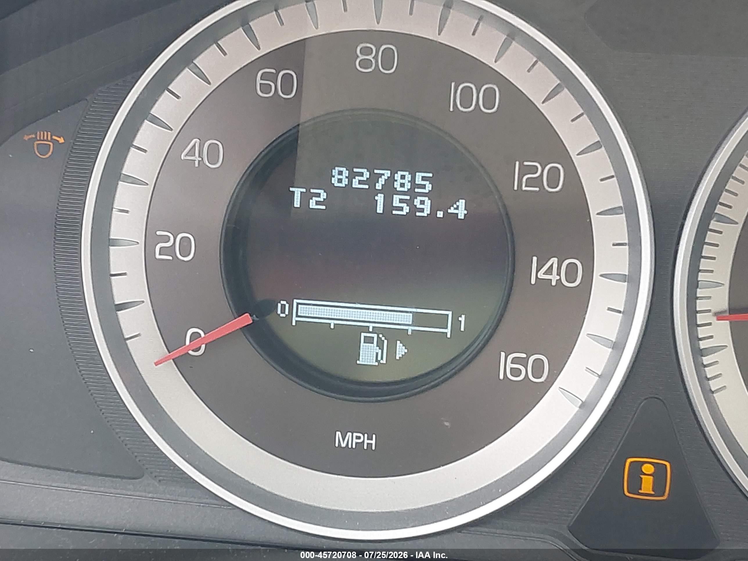 2013 Volvo Xc60 3.2 Premier Белый vin: YV4952DL3D2452055
