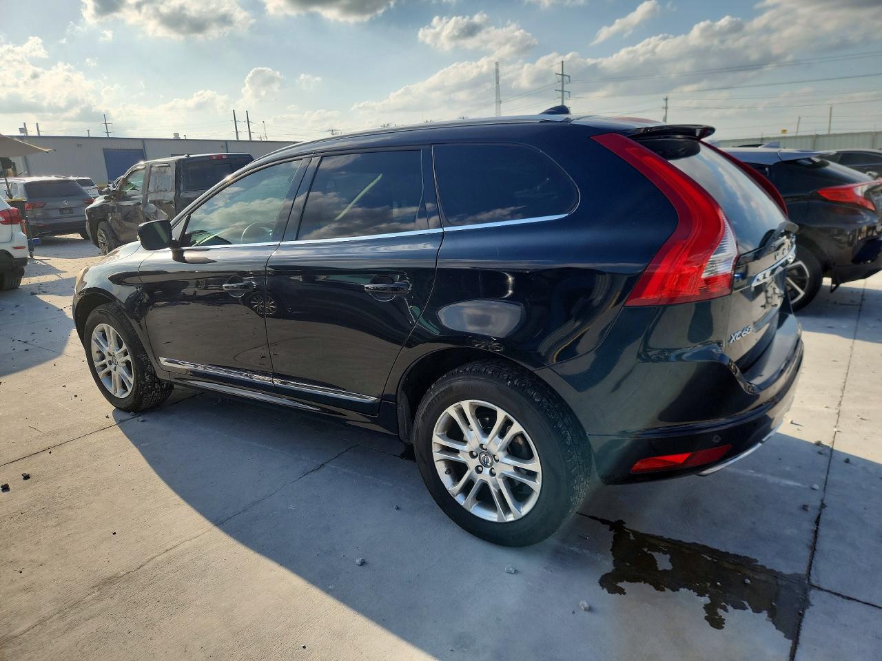 2014 Volvo Xc60 3.2 Black vin: YV4952DL3E2514703