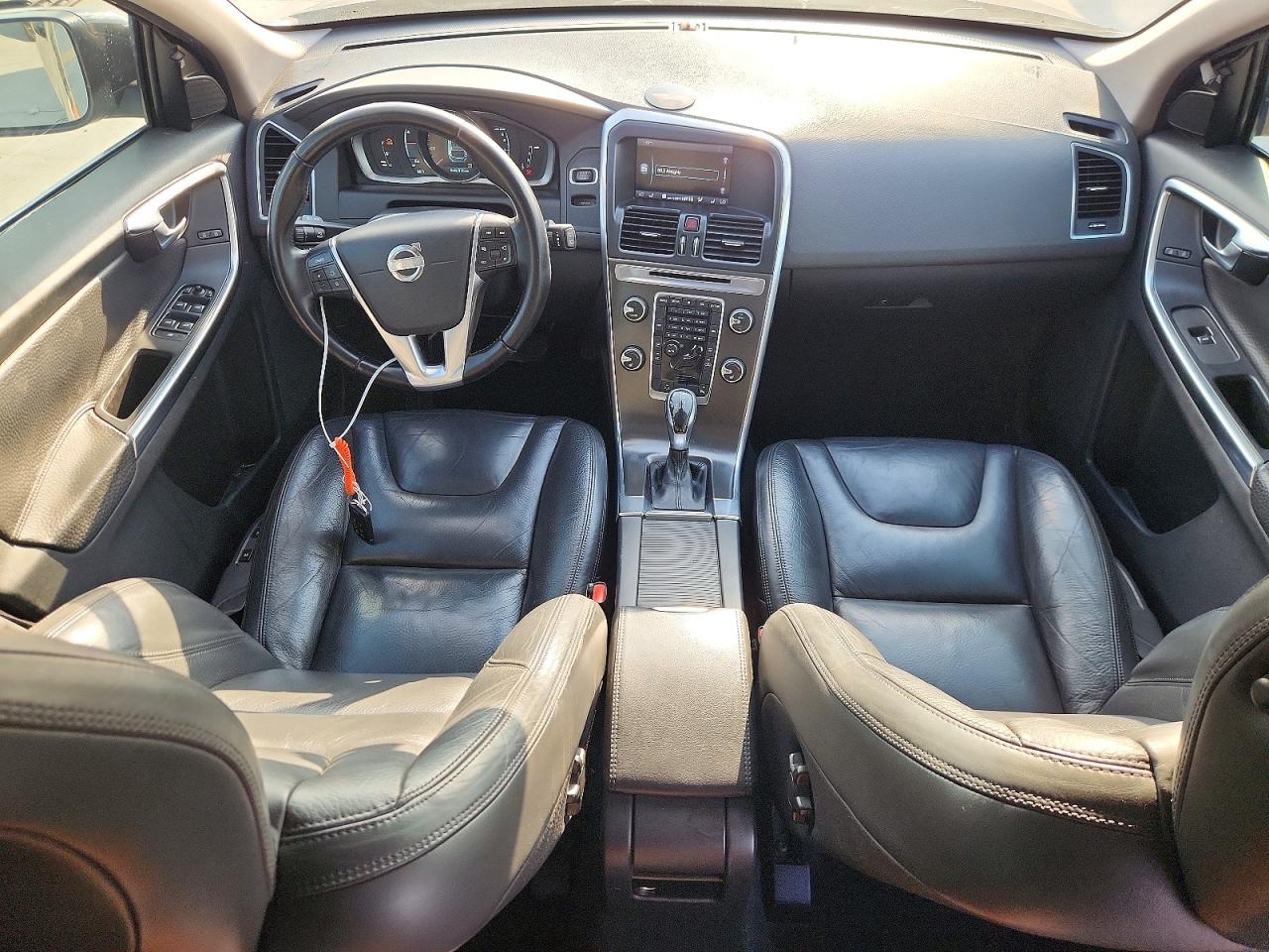 2014 Volvo Xc60 3.2 Black vin: YV4952DL3E2514703
