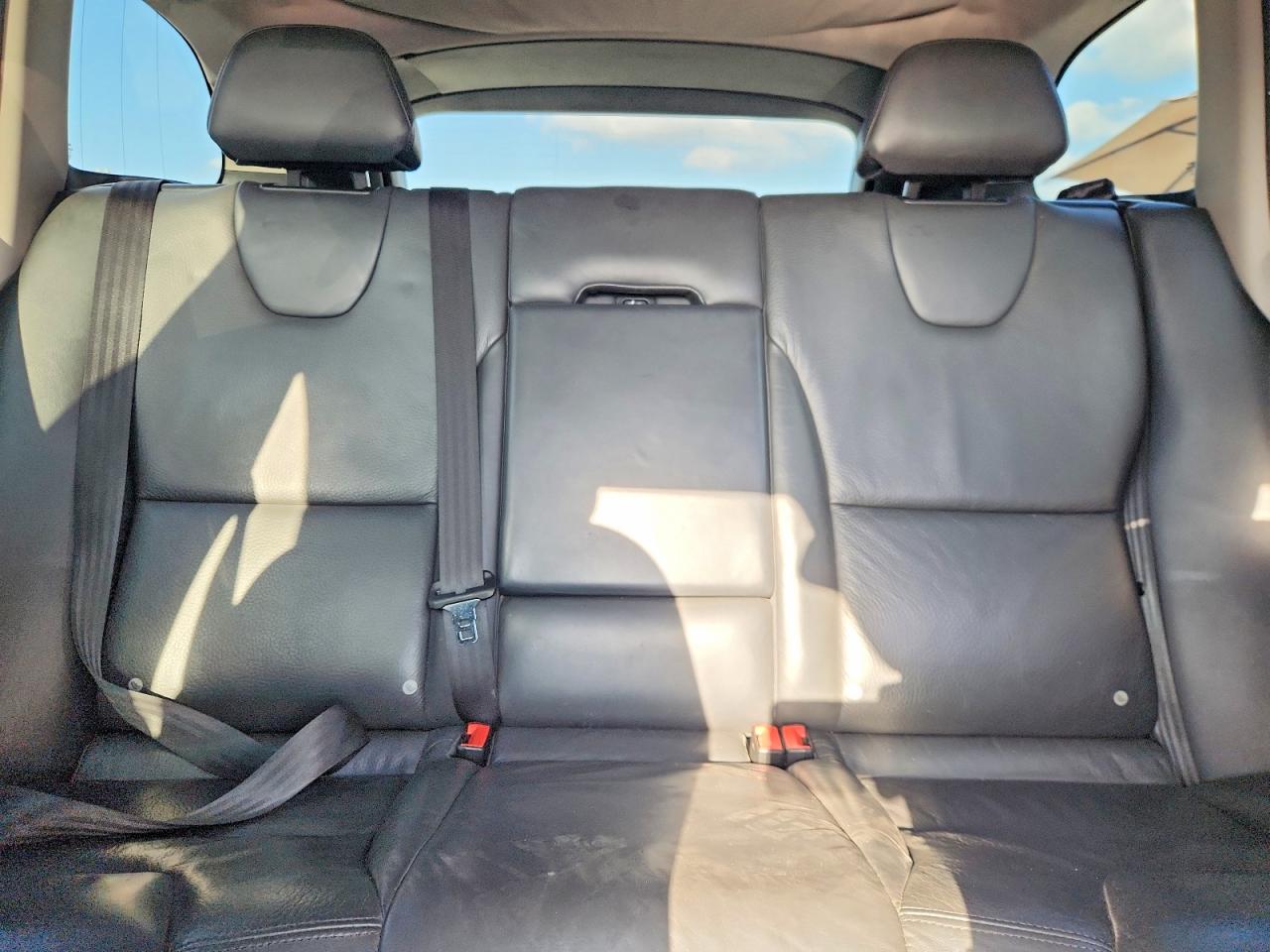 2014 Volvo Xc60 3.2 Black vin: YV4952DL3E2514703
