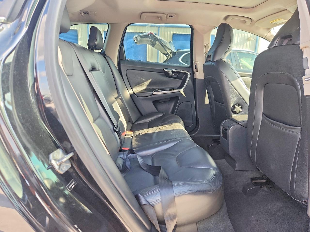 2014 Volvo Xc60 3.2 Black vin: YV4952DL3E2514703
