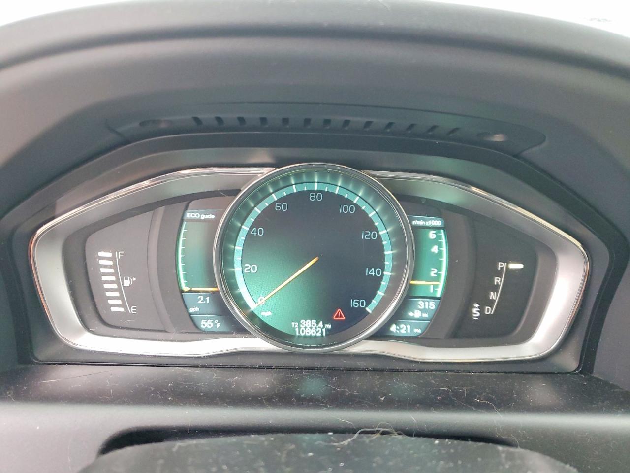 2014 Volvo Xc60 3.2 Черный vin: YV4952DL3E2520047