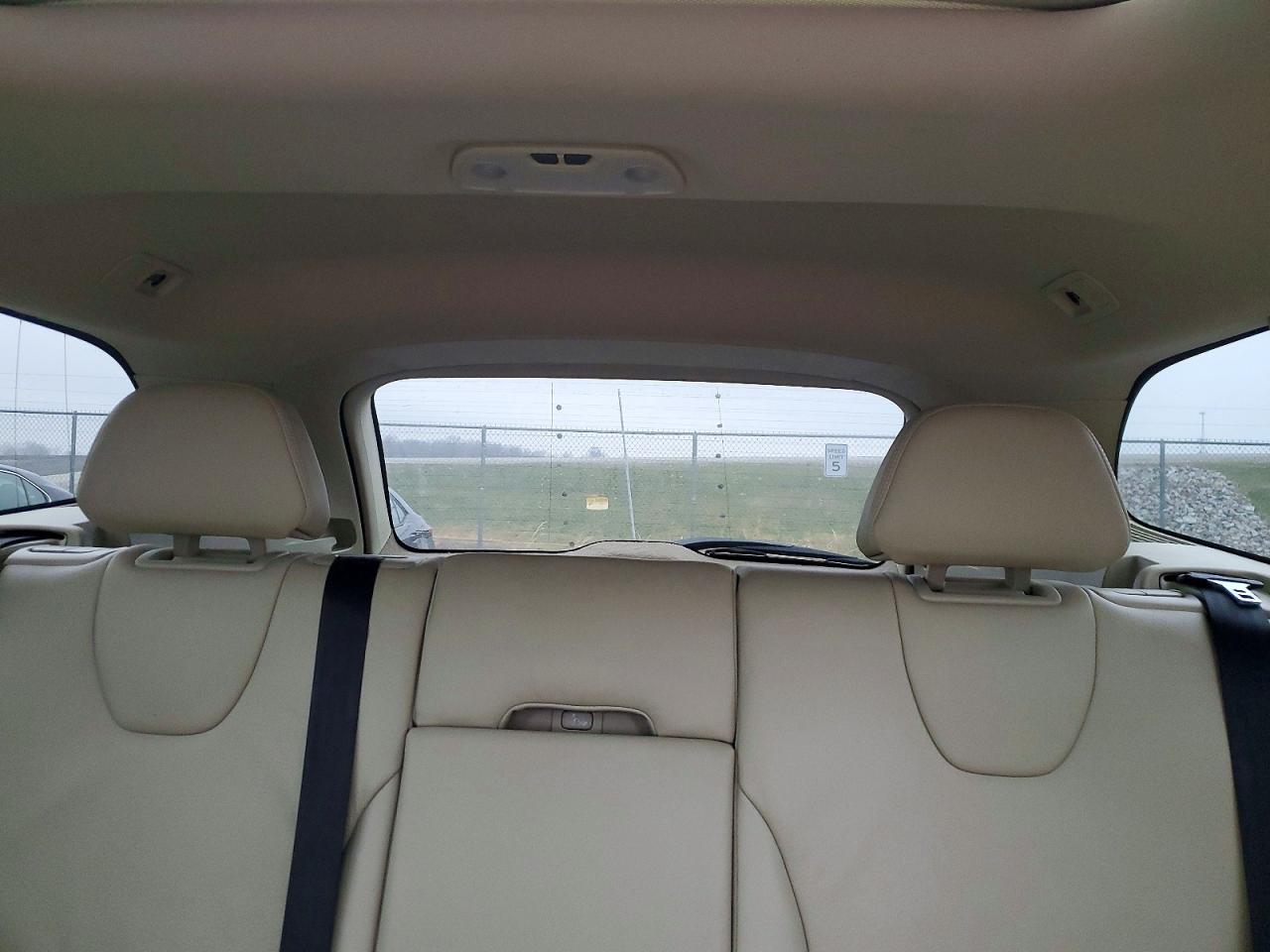 2014 Volvo Xc60 3.2 Черный vin: YV4952DL3E2520047