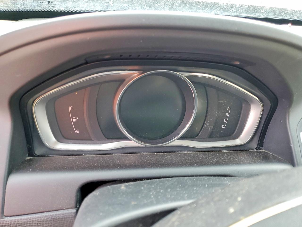 2014 Volvo Xc60 3.2 Red vin: YV4952DL3E2520193