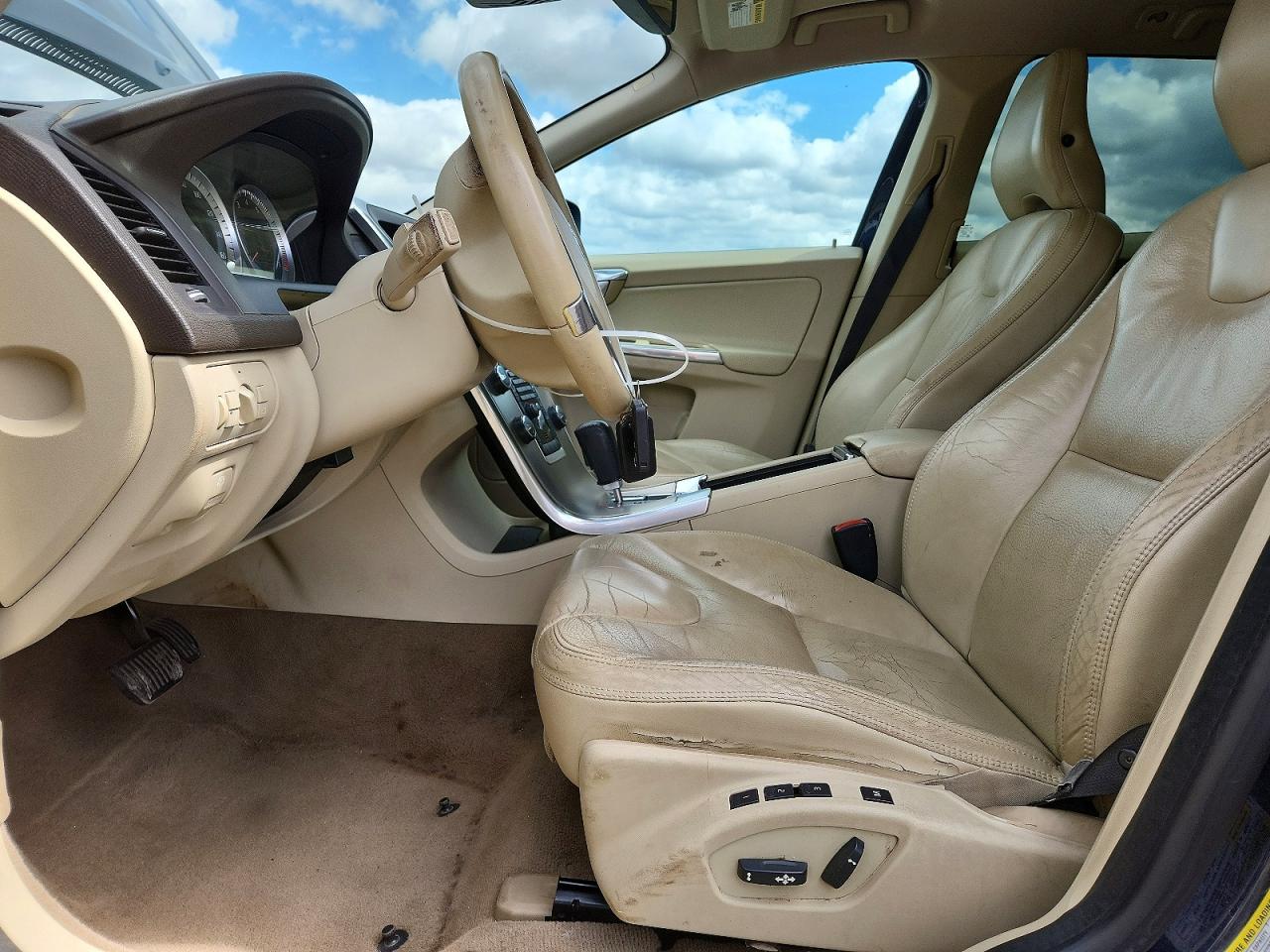 2012 Volvo Xc60 3.2 Blue vin: YV4952DL4C2325149