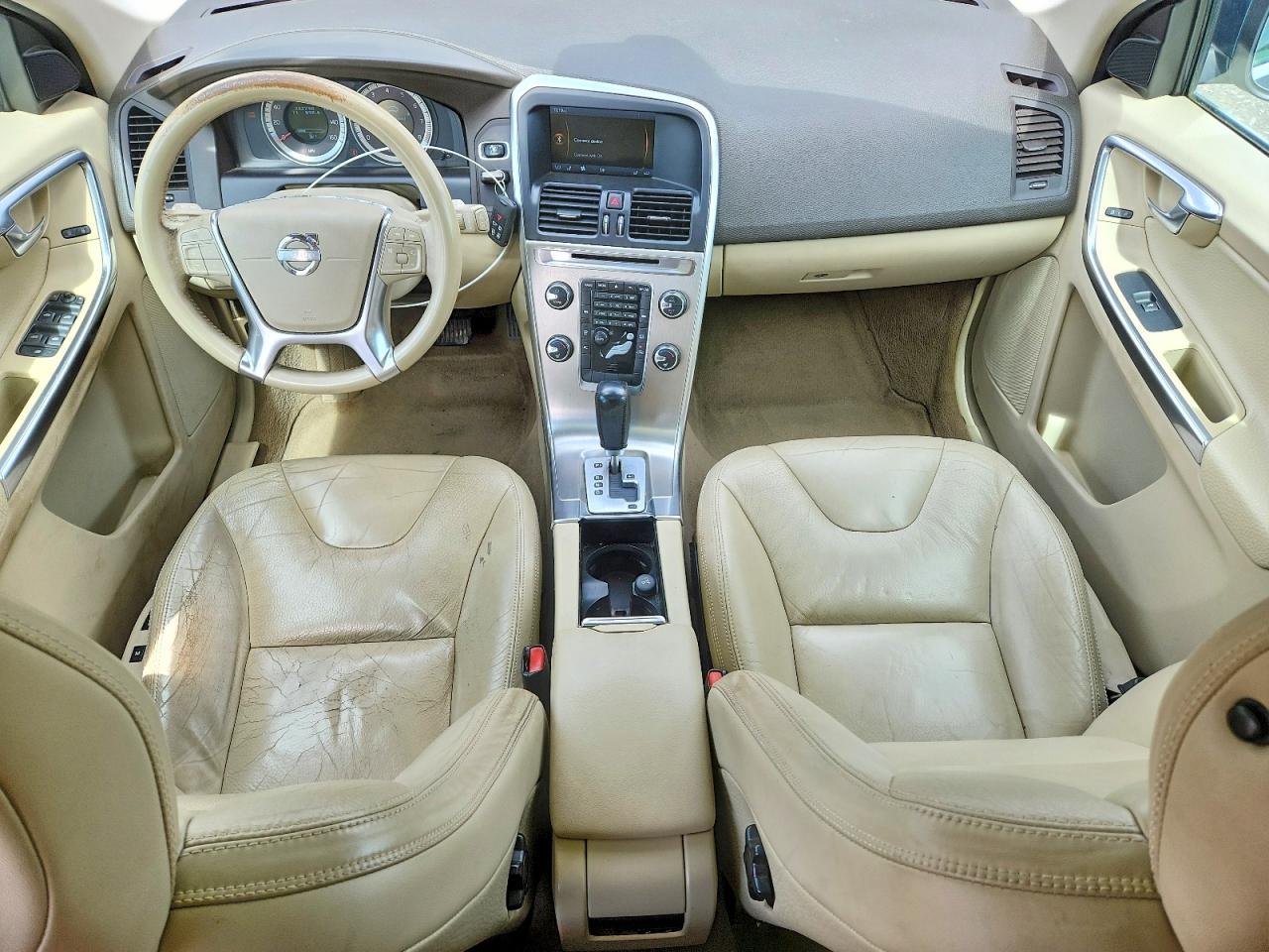 2012 Volvo Xc60 3.2 Blue vin: YV4952DL4C2325149