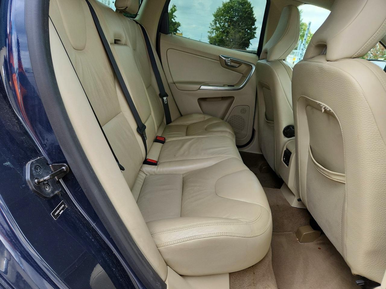 2012 Volvo Xc60 3.2 Blue vin: YV4952DL4C2325149