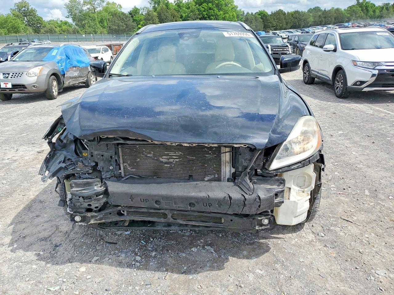 2012 Volvo Xc60 3.2 Black vin: YV4952DL5C2255399