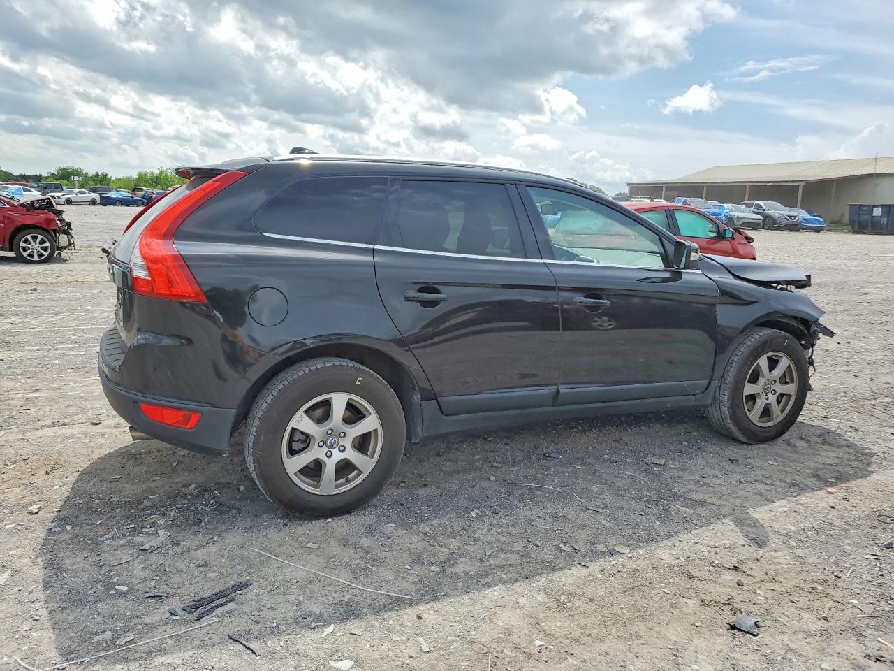 2012 Volvo Xc60 3.2 Black vin: YV4952DL5C2255399