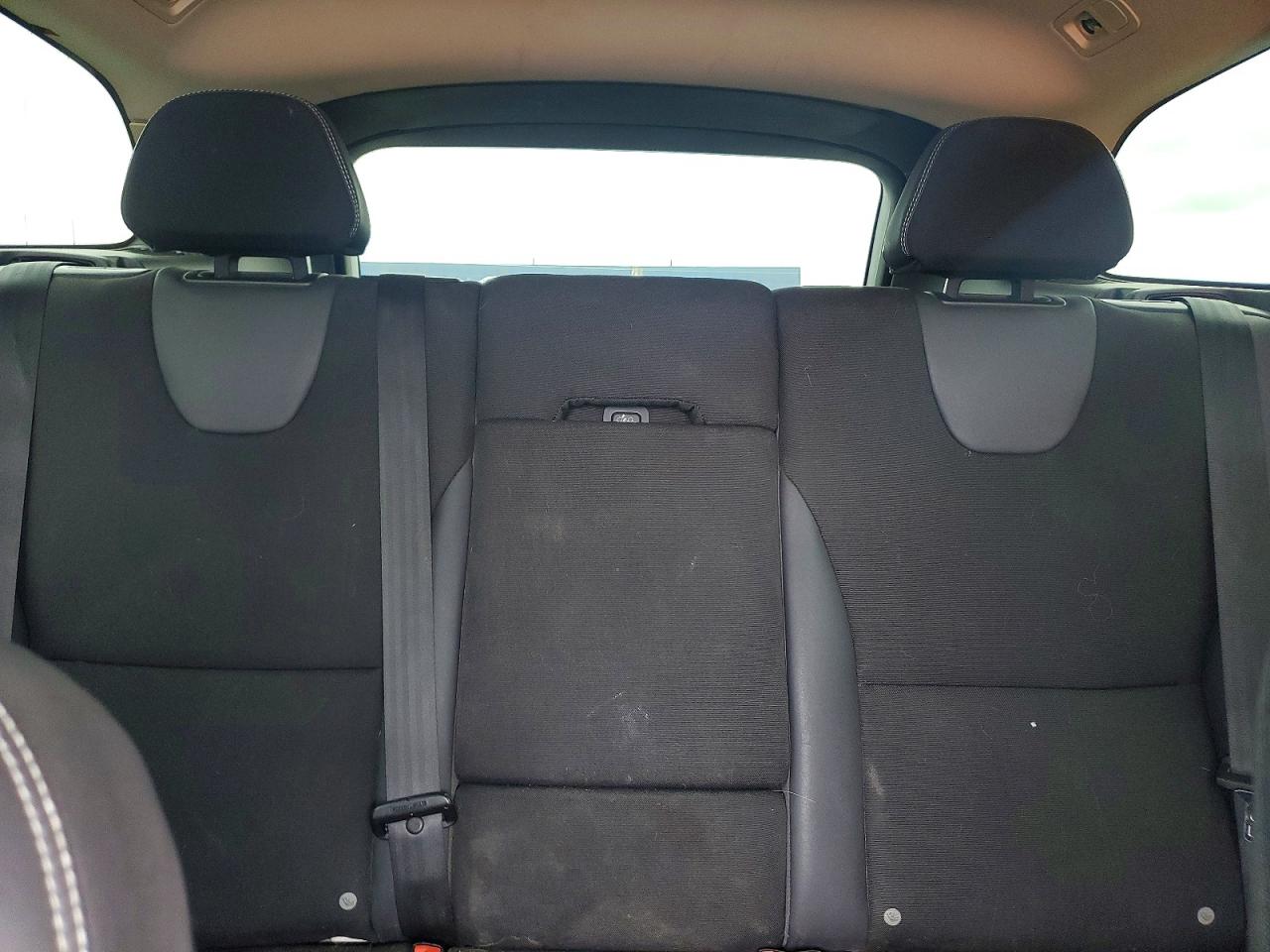 2012 Volvo Xc60 3.2 White vin: YV4952DL5C2301152