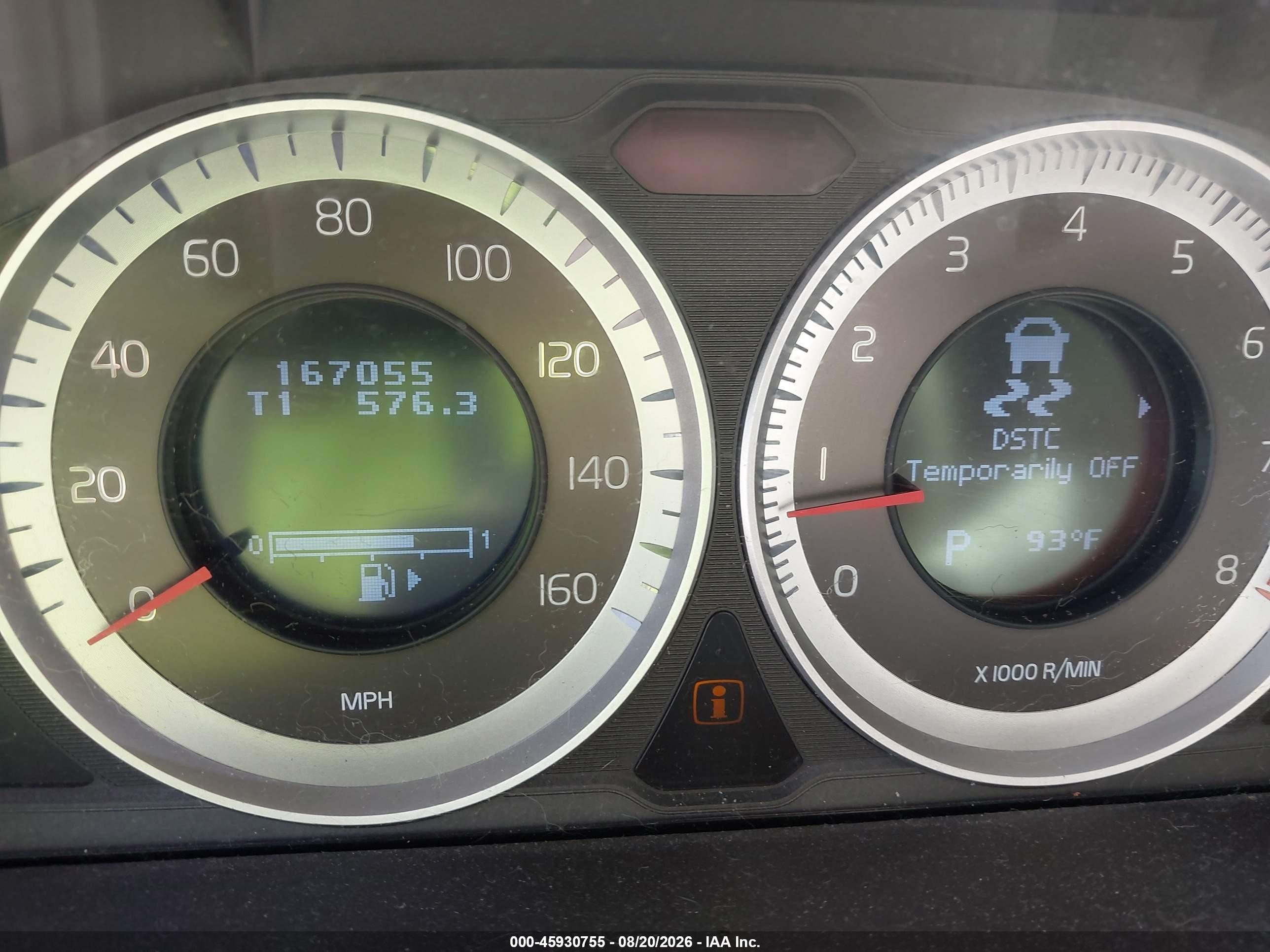 2013 Volvo Xc60 3.2 Premier Plus Black vin: YV4952DL6D2455984
