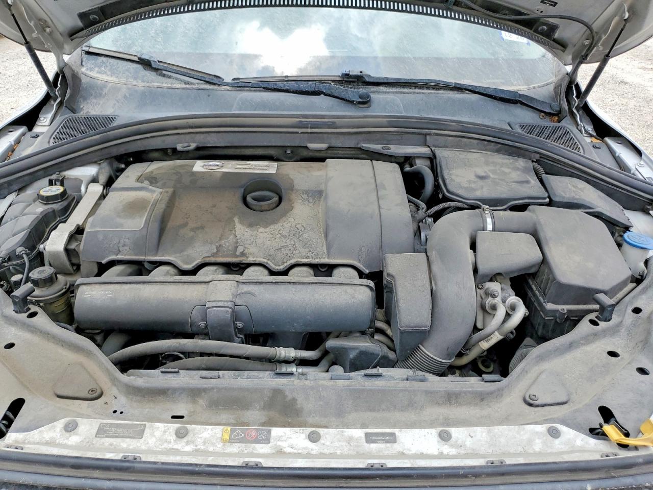 2014 Volvo Xc60 3.2 Серебряный vin: YV4952DL6E2521502