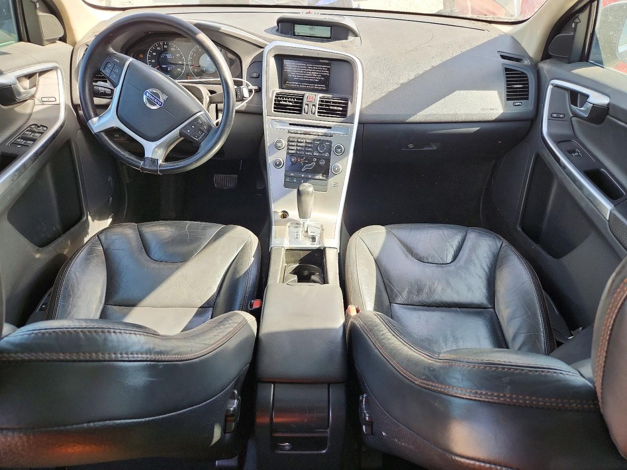 2011 Volvo Xc60 3.2 Black vin: YV4952DL7B2163970