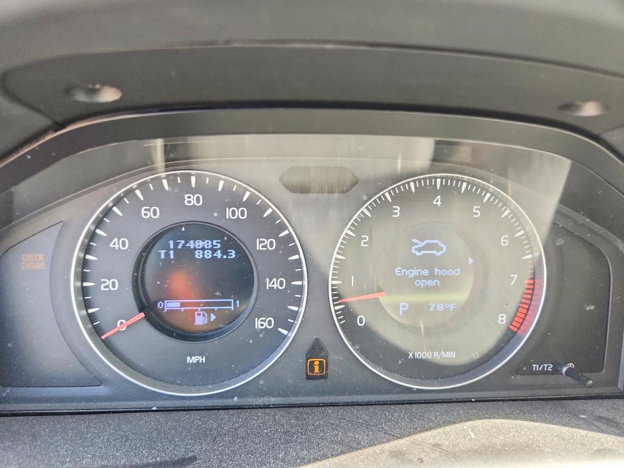 2011 Volvo Xc60 3.2 Black vin: YV4952DL7B2163970
