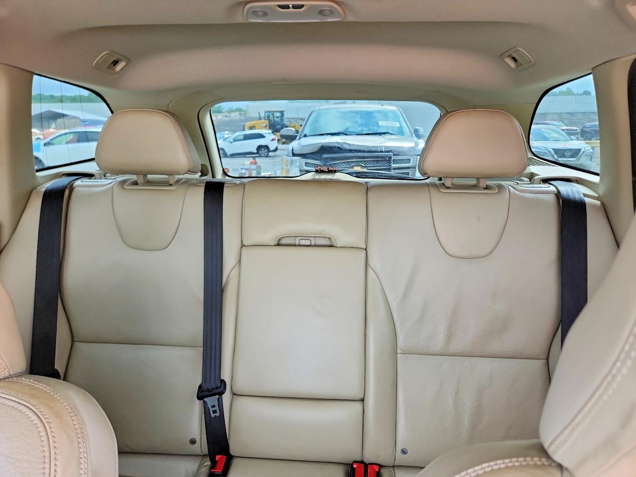 2011 Volvo Xc60 3.2 Tan vin: YV4952DL7B2206249
