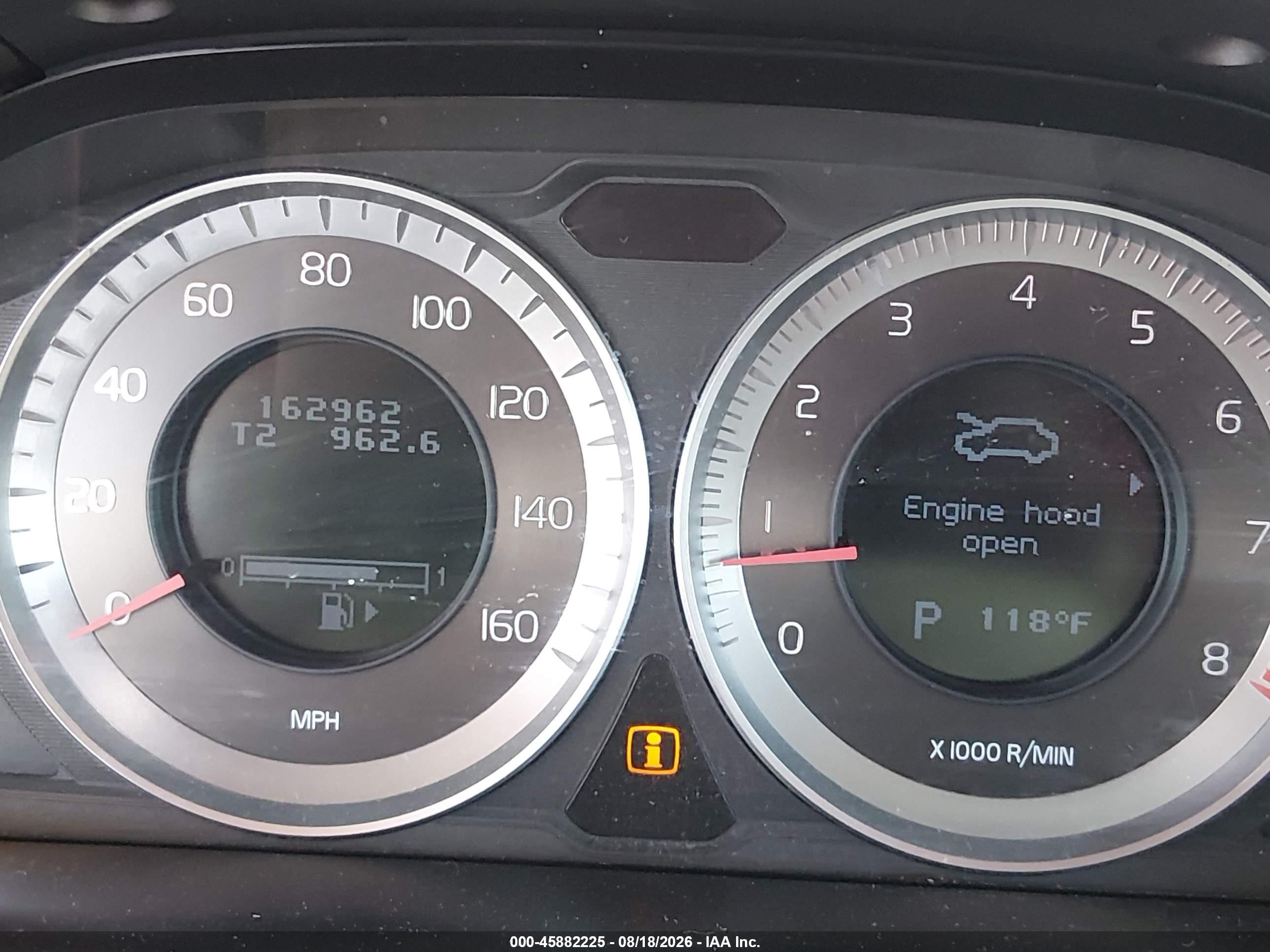 2012 Volvo Xc60 3.2/3.2 Platinum/3.2 Premier/3.2 Premier Plus Blue vin: YV4952DL7C2333083